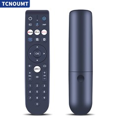 Voice Remote Control For yes+ Android TV with YouTube Disney+ Netflix Button