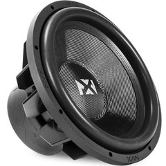 NVX VCW154v3 (VCW154 Version 3) | 3000 Watt Dual 4-ohm 15″ Subwoofer