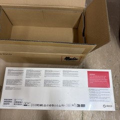 Pico 4 Enterprise (8GB + 256GB) White – NEW SEALED