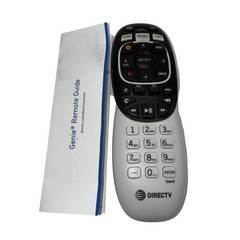 DIRECTV IR/RF Universal Ergonomic Genie Remote (RC73)