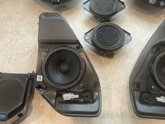 2024 Raptor Bronco Ford B&O Stereo Speakers Oem