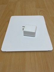 OnePlus – 65W Wrap USB-C Power Wall Charger – WHITE