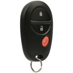 Keyless Entry Remote Fob for Toyota Tacoma Tundra Sienna Sequoia Highlander