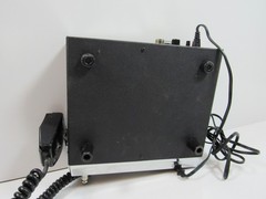 Pace CB-113 Base Station 23-Ch CB Radio w/ Mic Power Cord Works