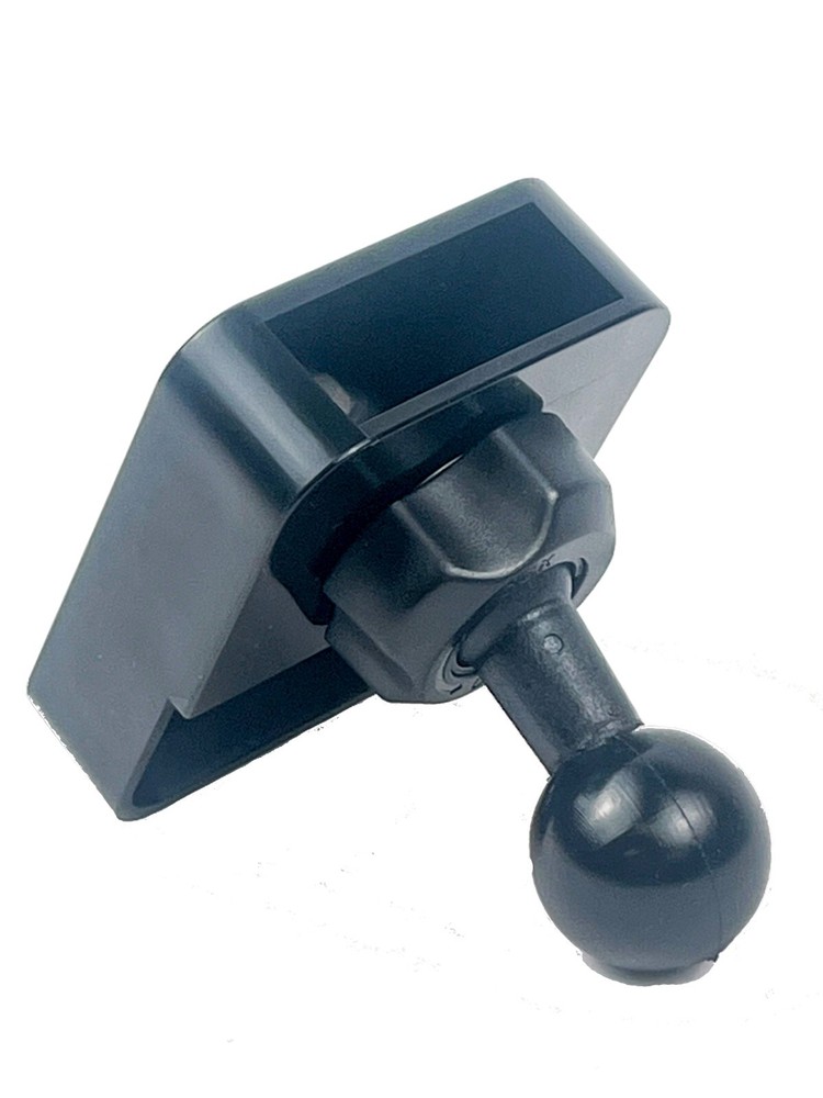 Ram Style 1″ Ball Adapter for Icom Yaesu Kenwood Motorola BaoFeng HT Radios