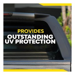 Meguiar’s Ultimate Black Plastic Restorer, 16OZ 1 Count (Pack of 1), As Shown