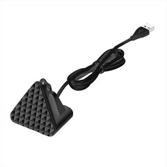Smart Glasses Charging Dock Base with Indicator Lights and Sponge Protection