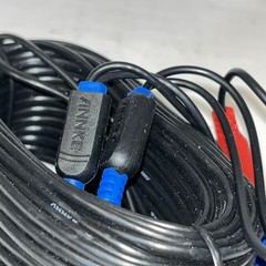 CCTV BNC Extension Wire Cord Security Camera Video DC Power Cable