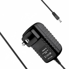 12 Volts 1.5 Amps 5.5 mm x 2.5 mm Polarity Centre Positive