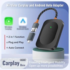 US Stock Wireless CarPlay Adapter USB Dongle For Ford F-150 2017 2018 2019 2020+
