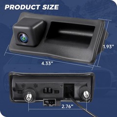 for Audi A4 A6 A8L S5 Q3 Q5 For for Audi A4 A6 A8L S5 Q3 Q5 A New US Black USA