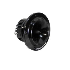 1″ 200 Watt 4-Ohm Neodymium Bullet Tweeters Apocalypse Pair Deaf Bonce