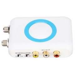 HDM66 HD Modulator For PAL/NTSC TV Output Easy To Use