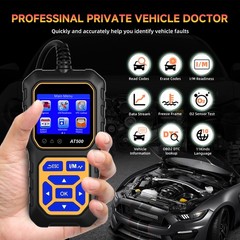 Automotive OBD2 Scanner OBD Code Reader Car Diagnostic Tool Check Engine Fault