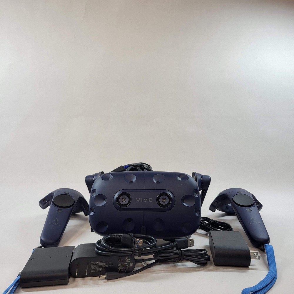 HTC Vive Pro Full Kit VR System 99HASZ006-00