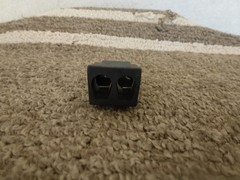 PPI Precision Power Old School 4 Guage Power Plug PCX, PC, DCX Series