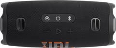 JBL – Charge 6 Portable Wireless Speaker – 2025 – Black