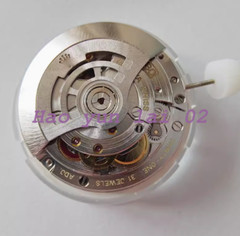 3230 Movement 124060 blue hairspring no date The font is carved NEW