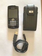 REDUCED Blackberry Pearl 8100, Samsung AR 6051 and Logitech Harmony 670