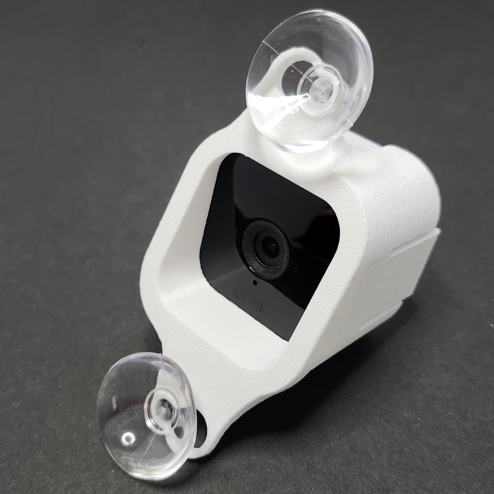 20 Degree Window Mount for Blink Mini – Made in U.S.A.