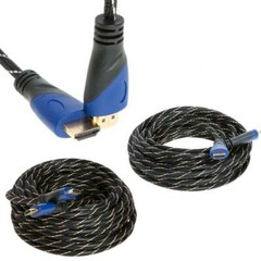HDMI CABLE 4K 1080P 3D 1.5FT 3FT 6FT 10FT 15FT 20FT 25FT 30FT 35T 40FT 50ft LOT