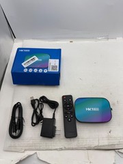 Sofobod HK1BOX Android 9.0 Box with 4GB RAM 64GB ROM Upgraded S905X3 Quad Core