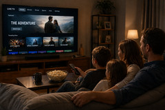 Super Streamer (2026) 1080P HDR Support Similar to vSeeBox (RETURNS 30 Days)