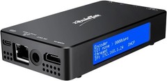 4K HDMI Video Encoder/Decoder, ZowieBox, Native NDI HX3 (Certified) Converter/Pl