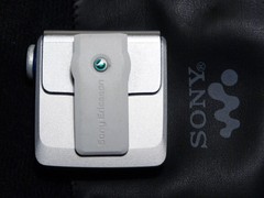 Sony Ericsson Bluetooth Music Handsfree HBM-30 with Memory Stick Duo 64MB
