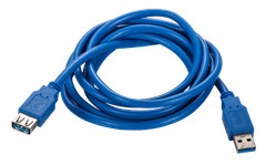 USB Extensions Cable 3.0 Type A Male to Type A Female Cord 3FT 6FT 10FT 15FT