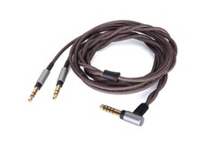 Hifi Occ Upgrade Balanced Audio Cable For JVC HA-SW01 HA-SW02 Headphones