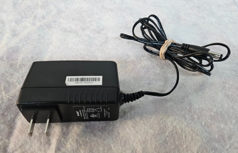 SLINGBOX 500 Digital Media Streamer SB500 NetBit 12v AC Adapter NBS24I120200HU