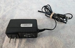 SLINGBOX 500 Digital Media Streamer SB500 NetBit 12v AC Adapter NBS24I120200HU