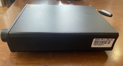 TOPPING DX3 Pro Black DAC Headphone Amp/Preamp Bluetooth USB Optical Coax