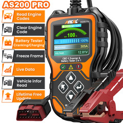 Foxwell NT301 OBD2 Scanner Code Reader OBD II Check Engine Car Diagnostic Tool