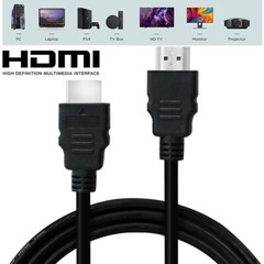 HDMI 4K ver 1.4 Cable SHIP FROM USA HDTV ULTRA HD UHD satellite CABLE tv 1.5M