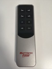 Mattress Firm Enso Adjustable Bed Remote Control Richmat Model HJH55F – OEM
