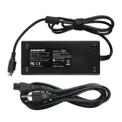 4-Pin 120W AC Adapter For CWT Model PAC120F Channel Well Technology Power Supply