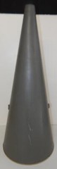 STODDART 93490-1 SPIRAL CONE ANTENNA 200 TO 1000 MC (PRH80)