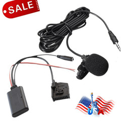 For Mercedes Benz Comand 2.0 APS W203 W209 W211 Bluetooth 5.0 Car Audio Adapter