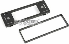 Metra 99-3002 Install Dash Kit for Select 1995-2005 GM/Chevrolet Full-Size Truck