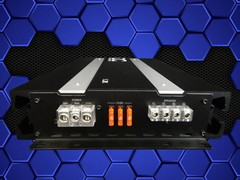 DC AUDIO 1.2K MONOBLOCK AMP 1200W RMS AMPLIFIER