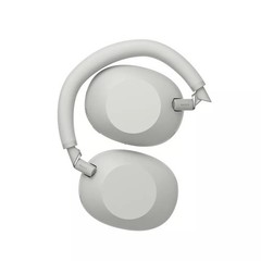 Sony WH-1000XM6 Wireless Noise-Canceling Headphones Platinum Silver Excellent