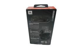 JBL Endurance Race TWS True Wireless In-Ear Sport Headphones – Black