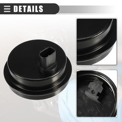 Front Right ABS Sensor Wheel Speed Sensor, for Lexus GS350 2007-2011, Metal,