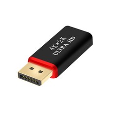 4K*2K 30Hz Display Port DP To HDMI Adapter/Mini DP To HDMI Cable For MacBook Pro