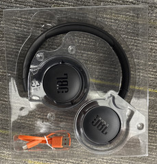 JBL Tune 510BT Wireless Bluetooth On-ear Headphones