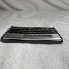 HP 11C Vintage Calculator Bundle PASSED INTERNAL DIAGNOSTICS w/ Manual And Case