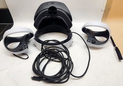 Sony PlayStation-5 VR-2 Headset with Controllers (CFI ZVR1)