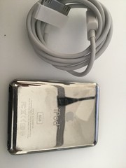 ipod nano 3rd generation 8gb Black New Battery